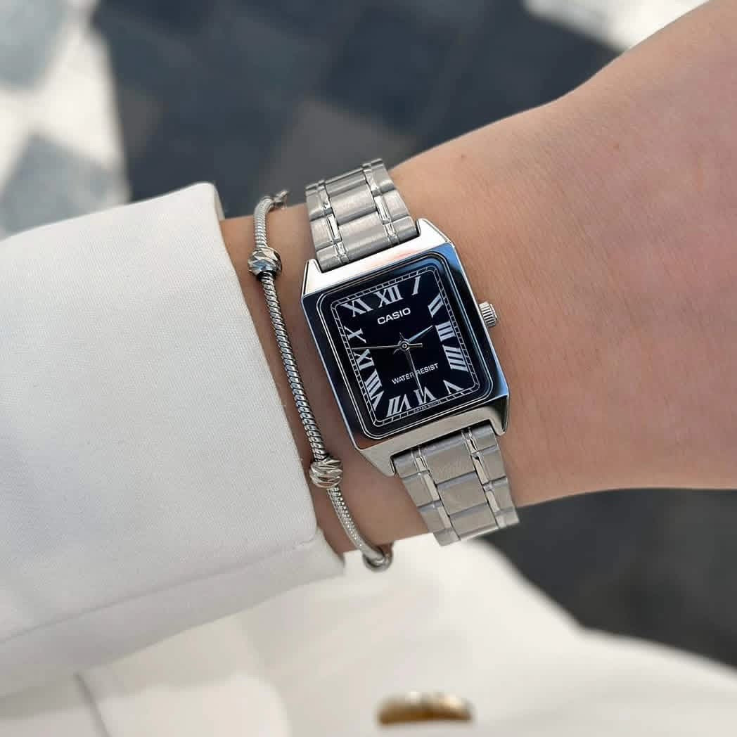 CASIO - LTP-V007D-1B