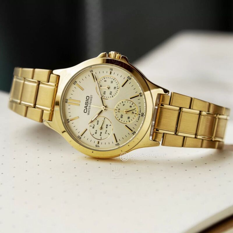 CASIO - LTP-V300G-9AUDF