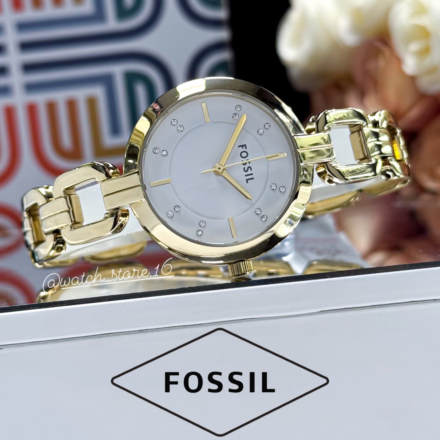 FOSSIL - BQ3852