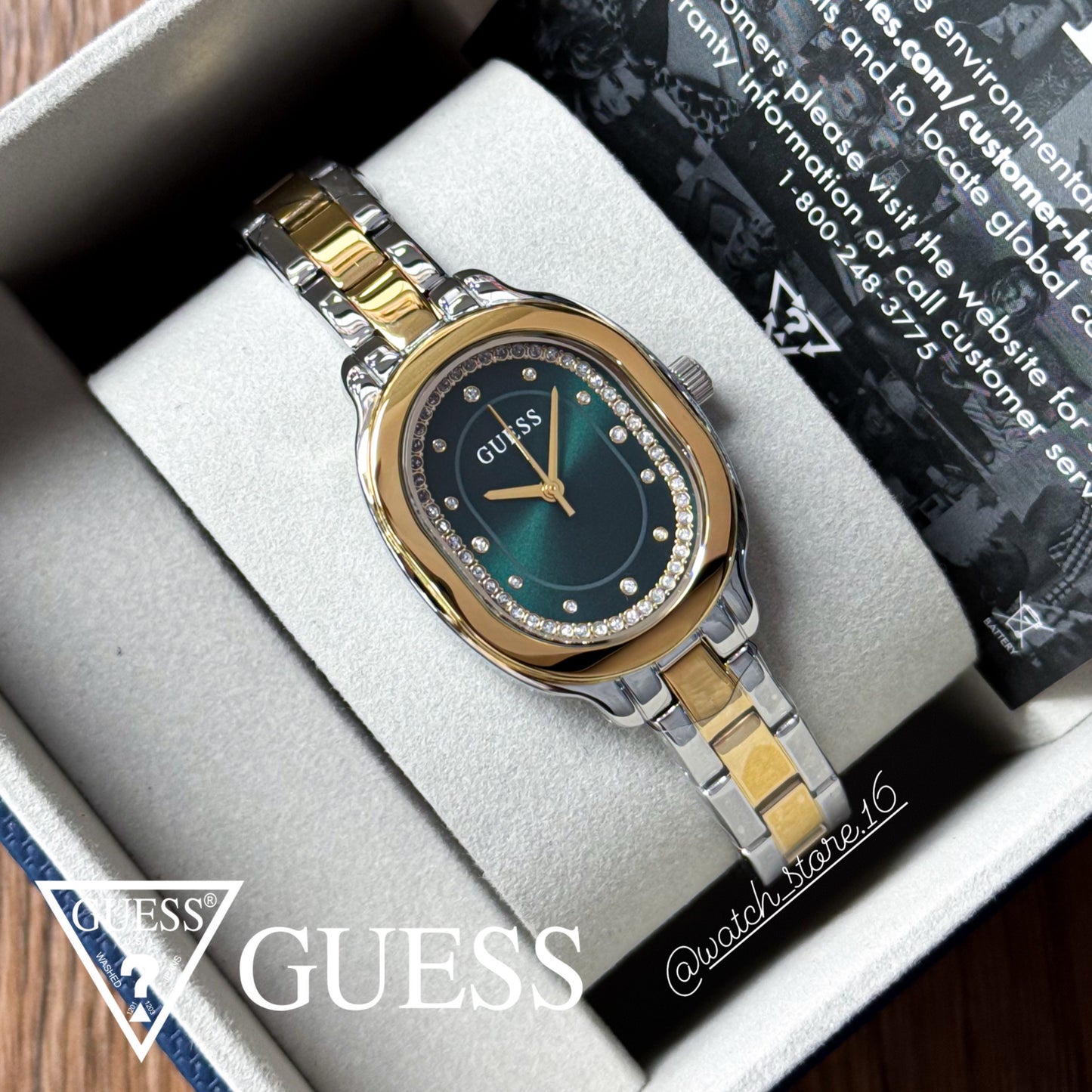 GUESS - U1476L3M