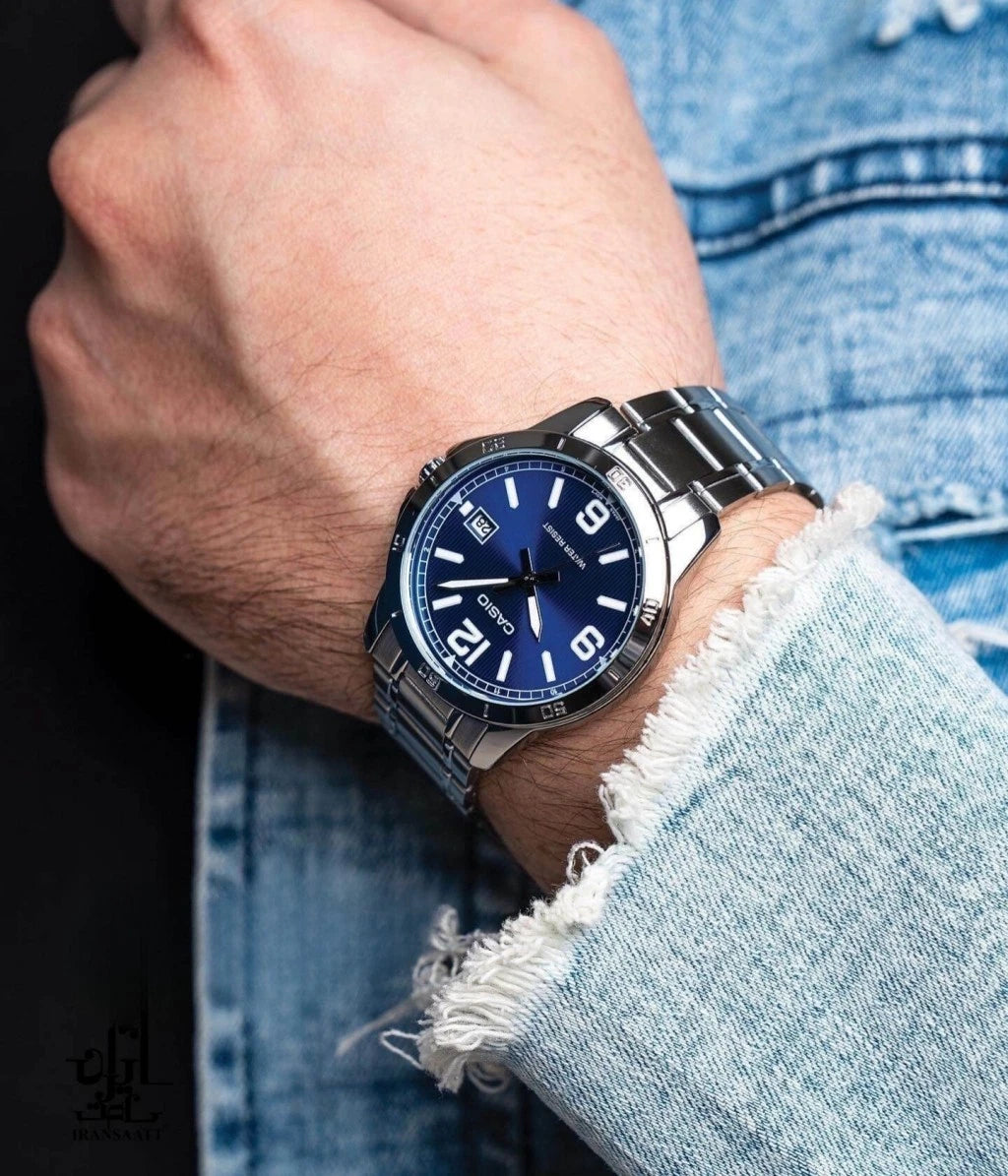 CASIO - MTP-V004D-2BU