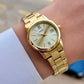 CASIO -  LTP-V002G-9B3