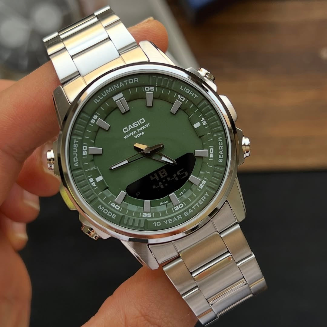 CASIO - AMW-880D-3AVDF