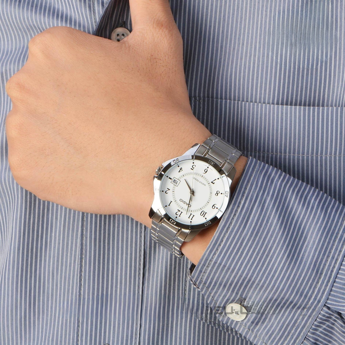CASIO - MTP-V004D-7B