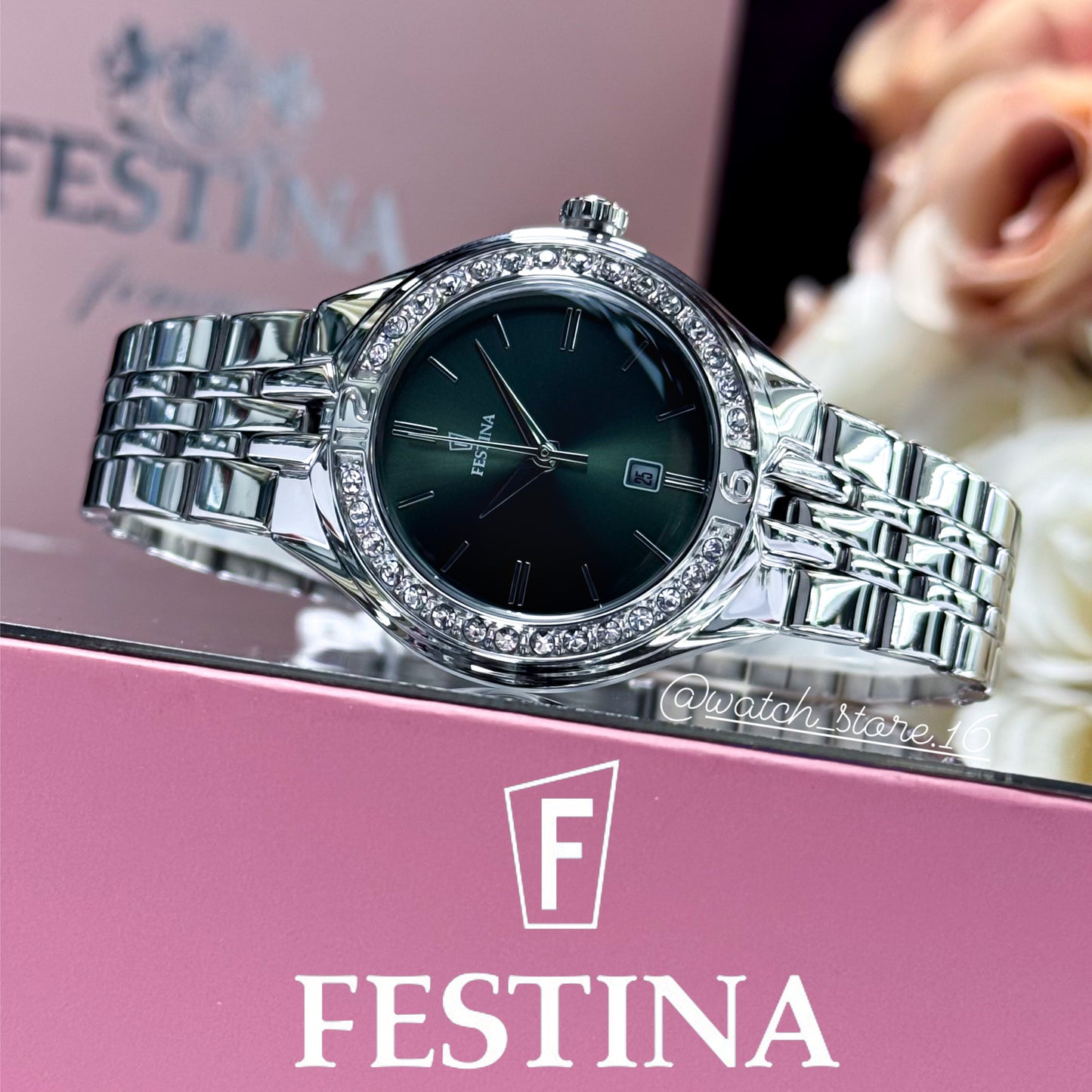 FESTINA - F16867/7