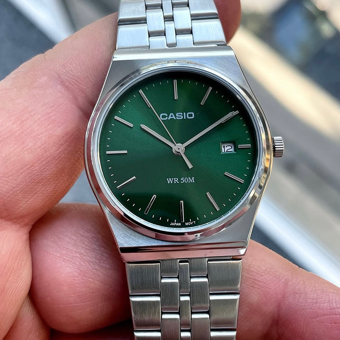 CASIO - MTP-B145D-3AVD