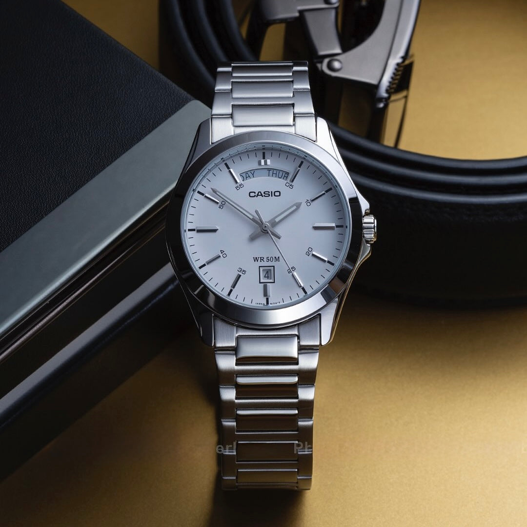 CASIO - MTP-1370D-7AU