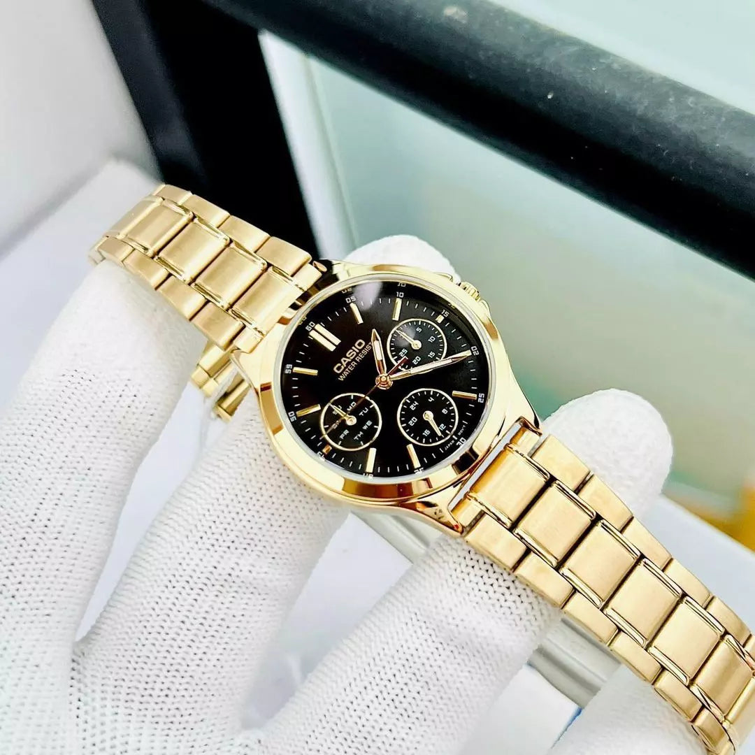 CASIO - LTP-V300G-1AUDF