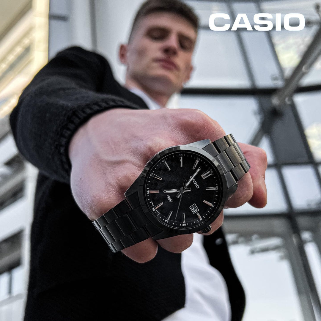 CASIO - MTP-VD03B-1AU