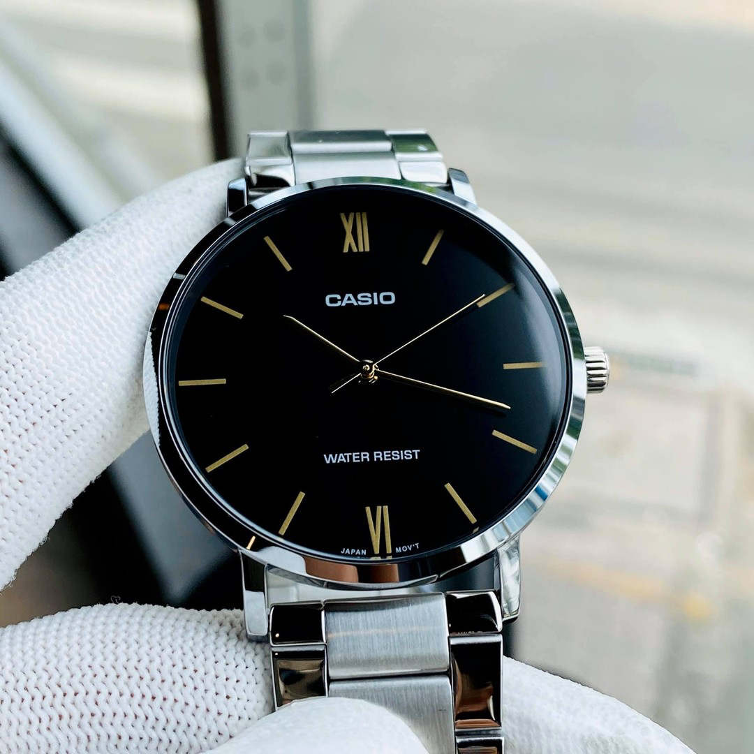 CASIO - MTP-VT01D-1BUDF