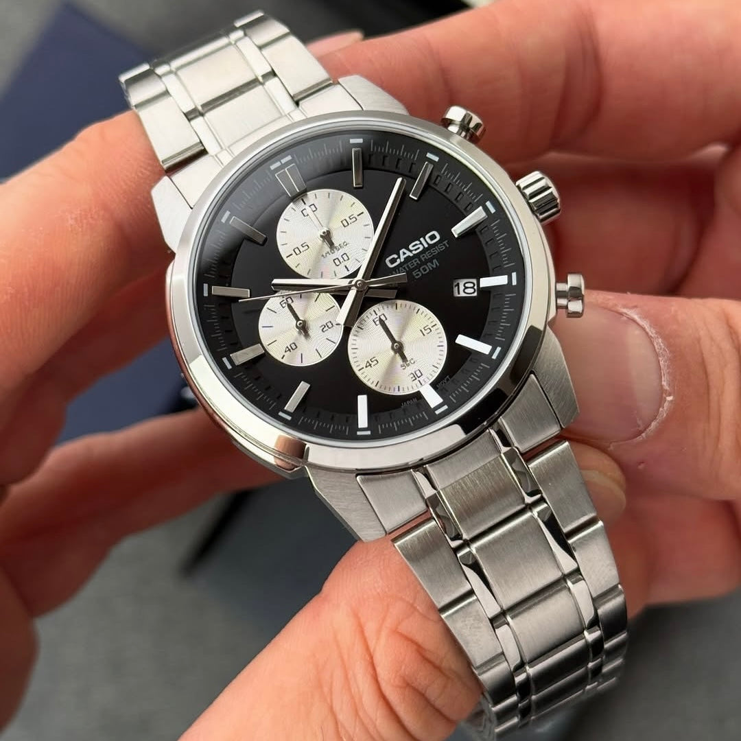 CASIO - MTP-E510D-1A2
