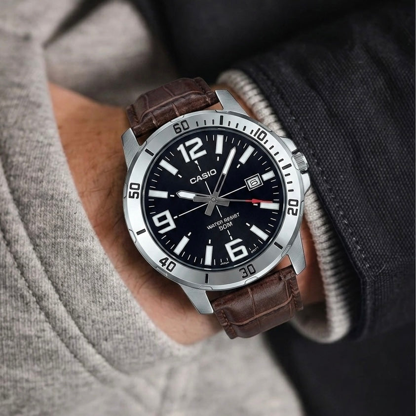 CASIO - MTP-VD01L-1BVUDF – Watch Store 16