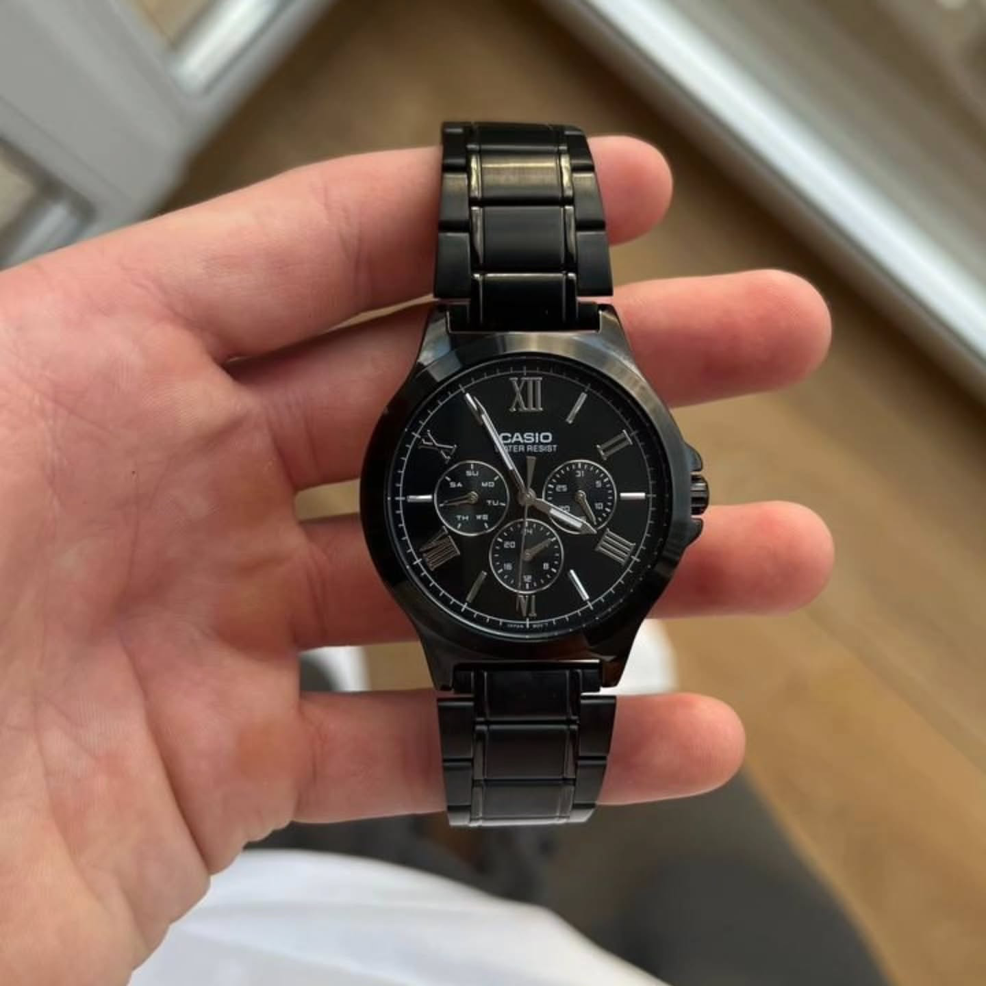 CASIO - MTP-V300B-1AV
