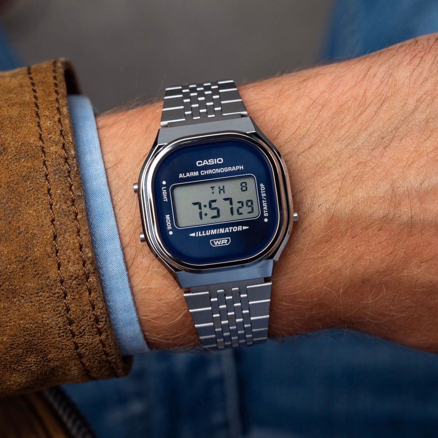 CASIO - VINTAGE - A140WE-2AER