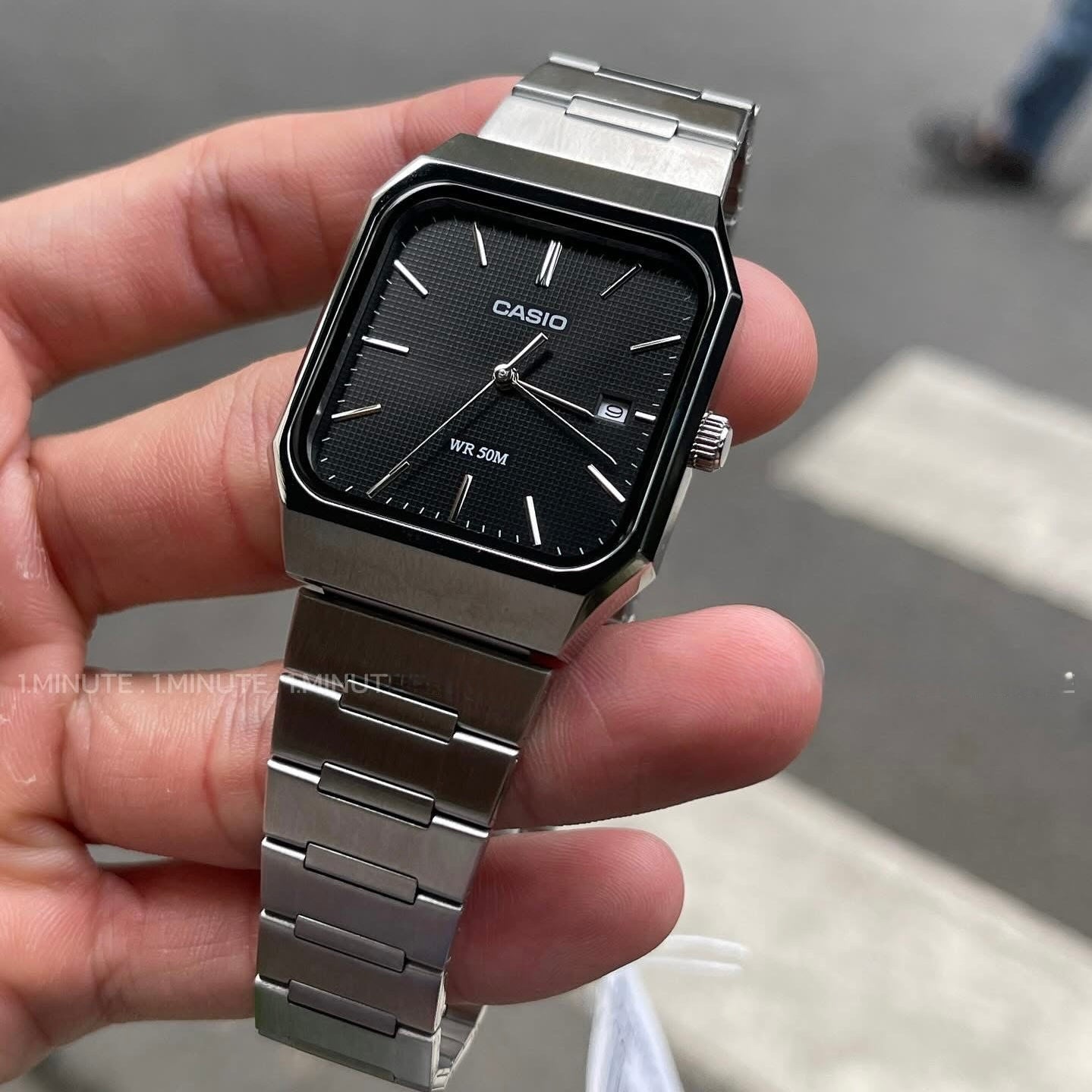 CASIO - MTP-B185D-1AV