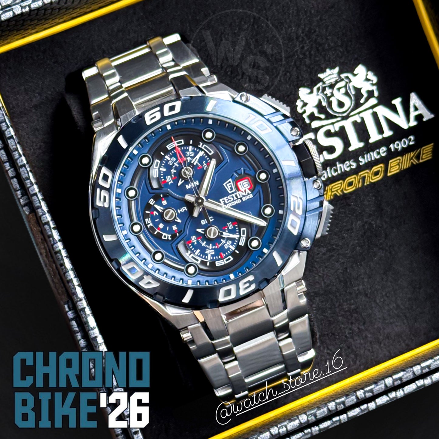 FESTINA - F20754/4