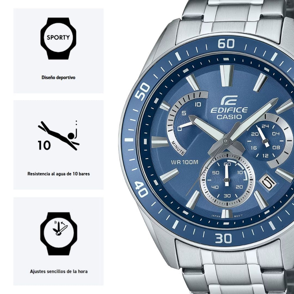 CASIO - EFR-552D-2AV
