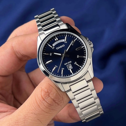 CASIO - MTP-1370D-2A2
