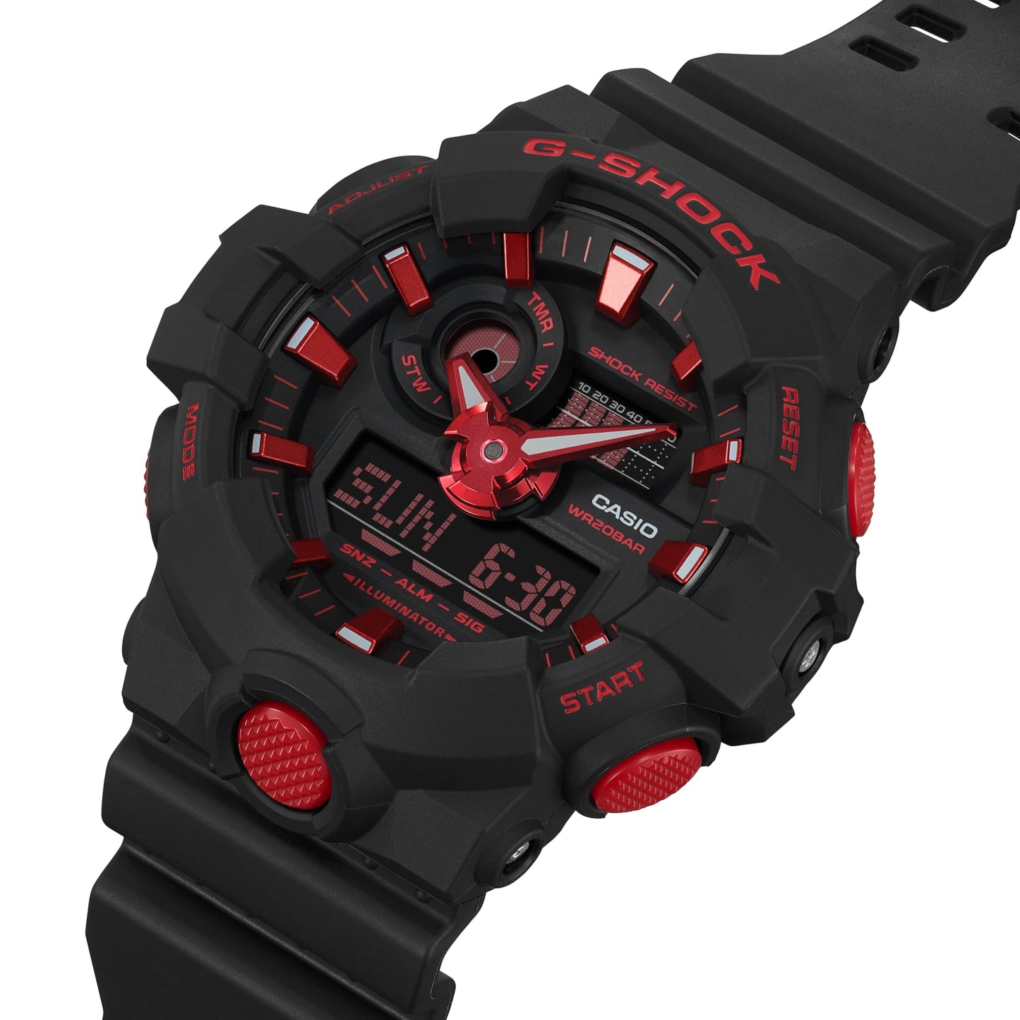 G-Shock - GA-700BNR-1ADR