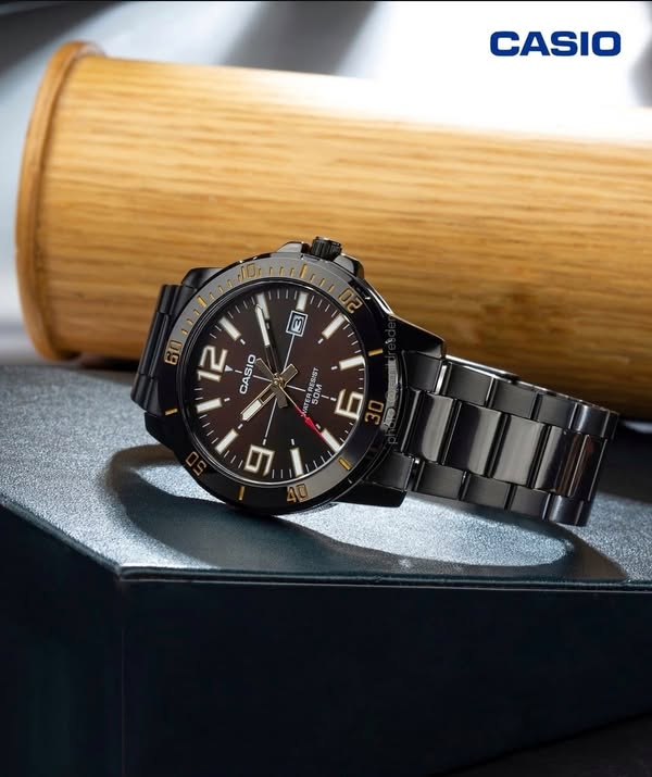 CASIO - MTP-VD01B-5BV