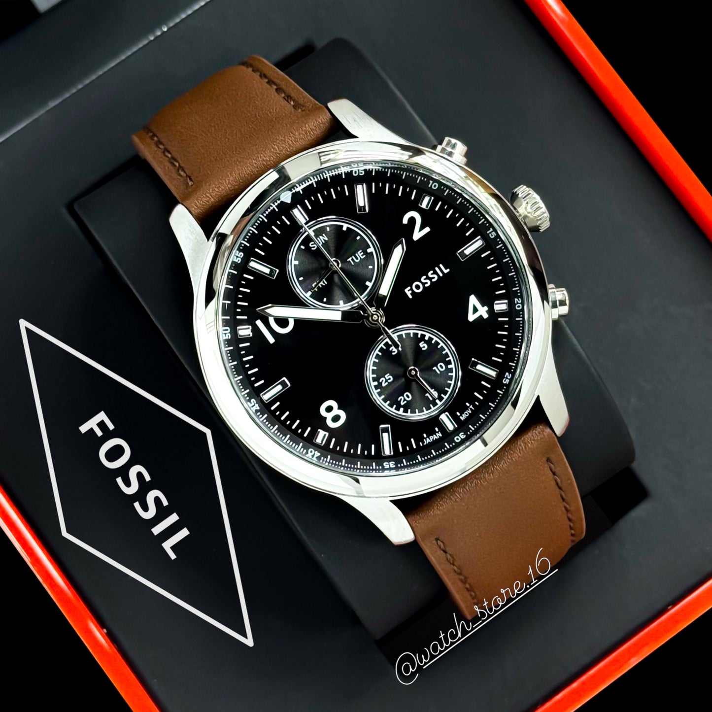 FOSSIL - BQM7091