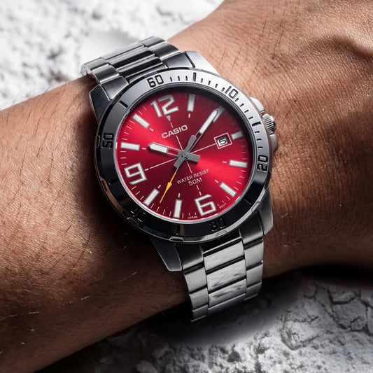 CASIO - MTP-VD01D-4BV