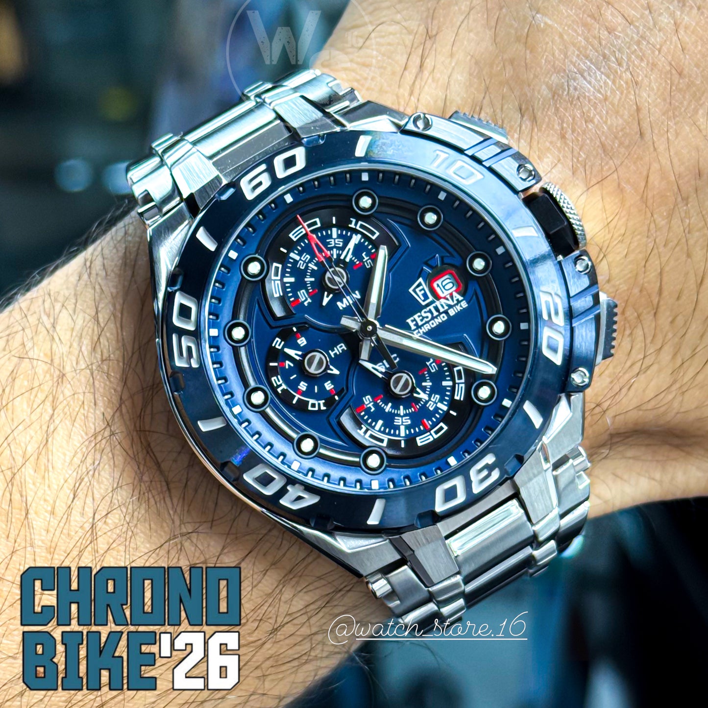FESTINA - F20754/4