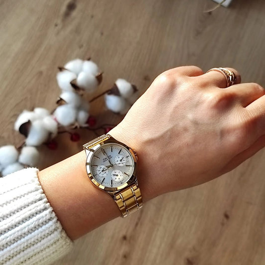 CASIO - LTP-V300G-7AUDF