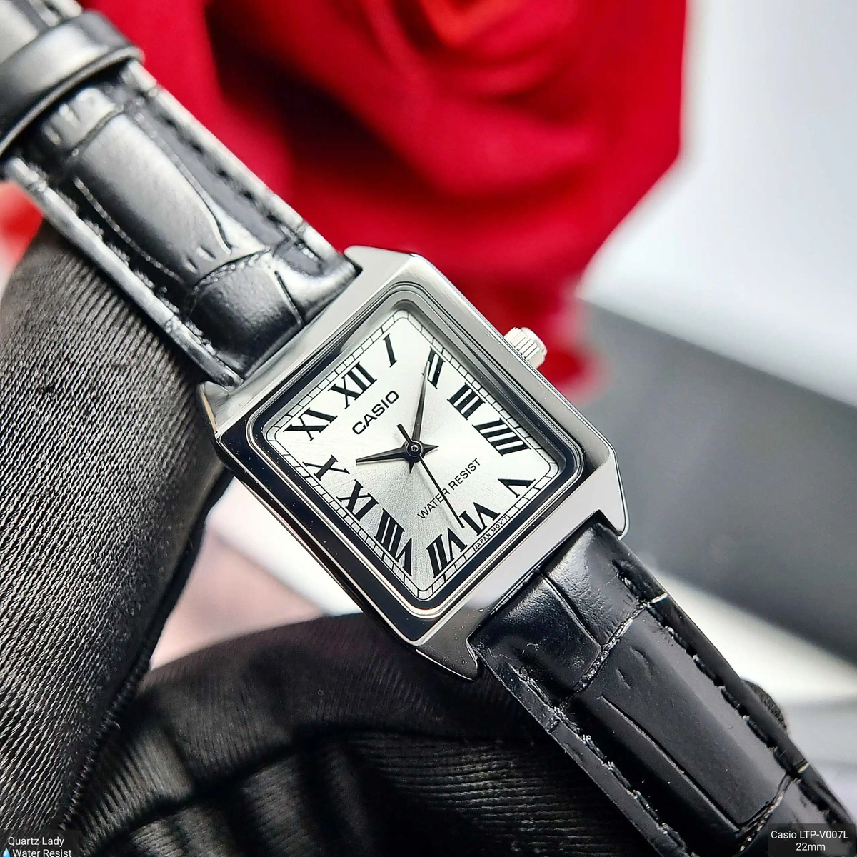 CASIO - LTP-V007L-7B1