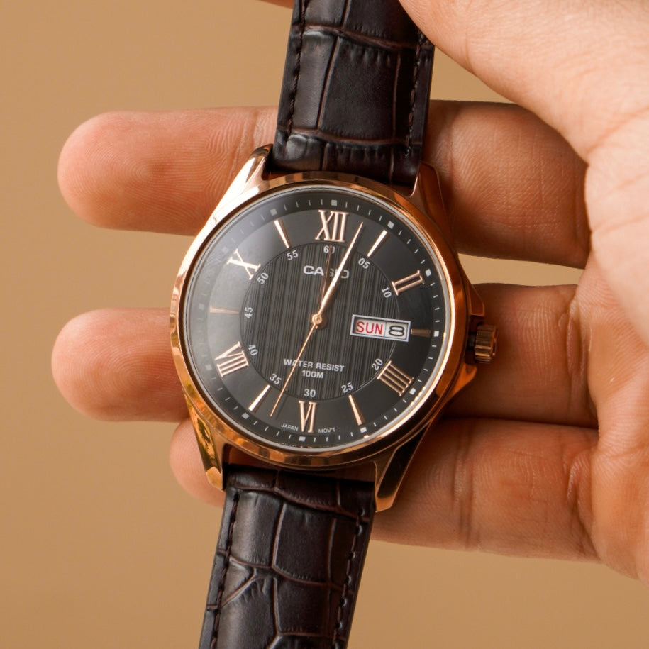 CASIO - MTP-1384L-1AVDF