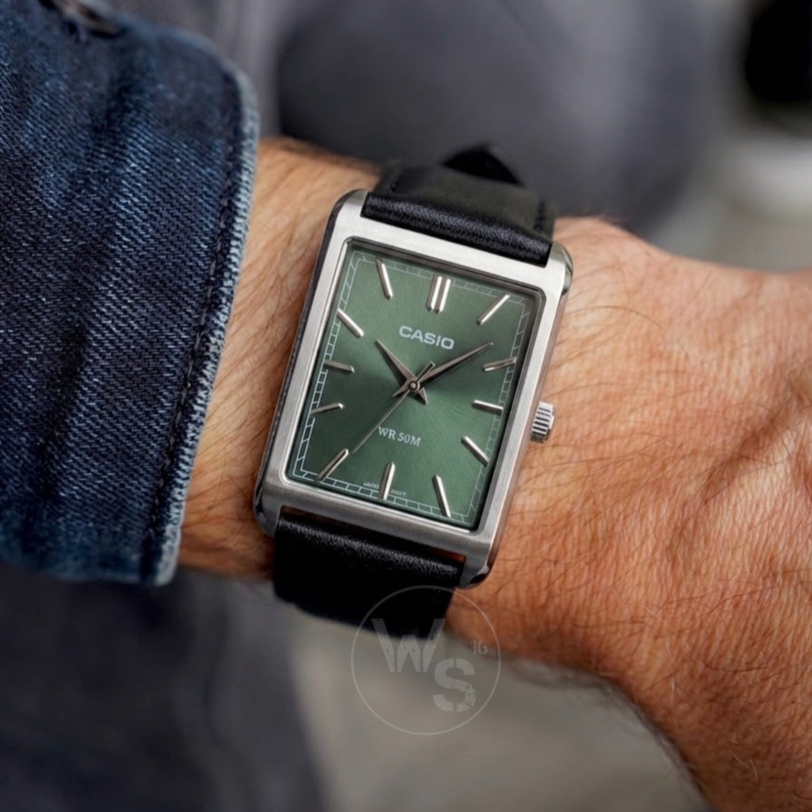 CASIO - MTP-B215L-3AV