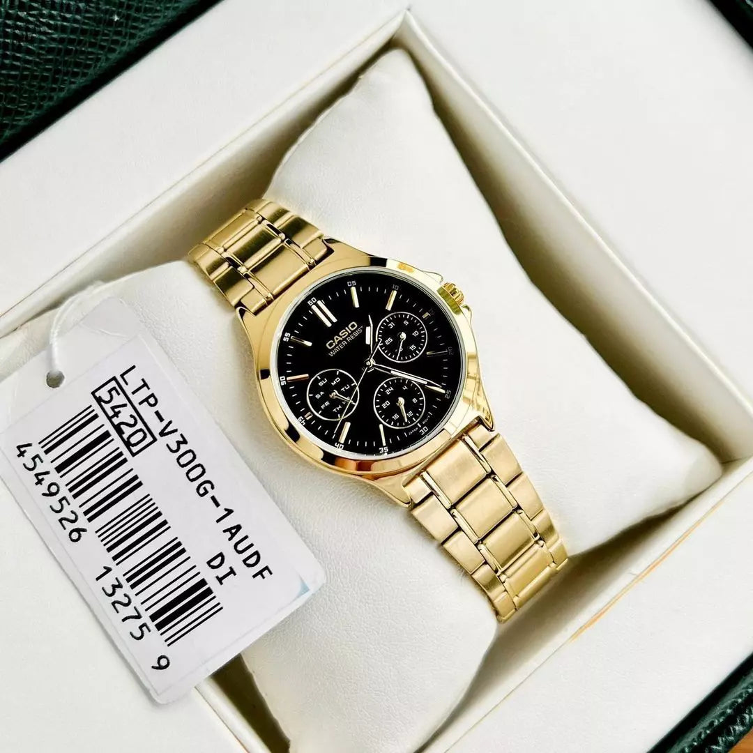 CASIO - LTP-V300G-1AUDF