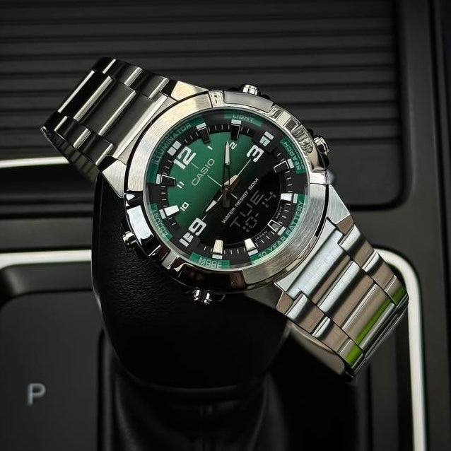 CASIO - AMW-870A-3AV