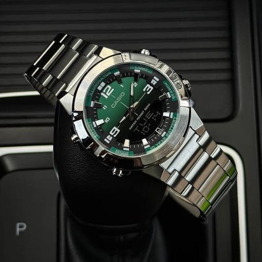 CASIO - AMW-870A-3AV