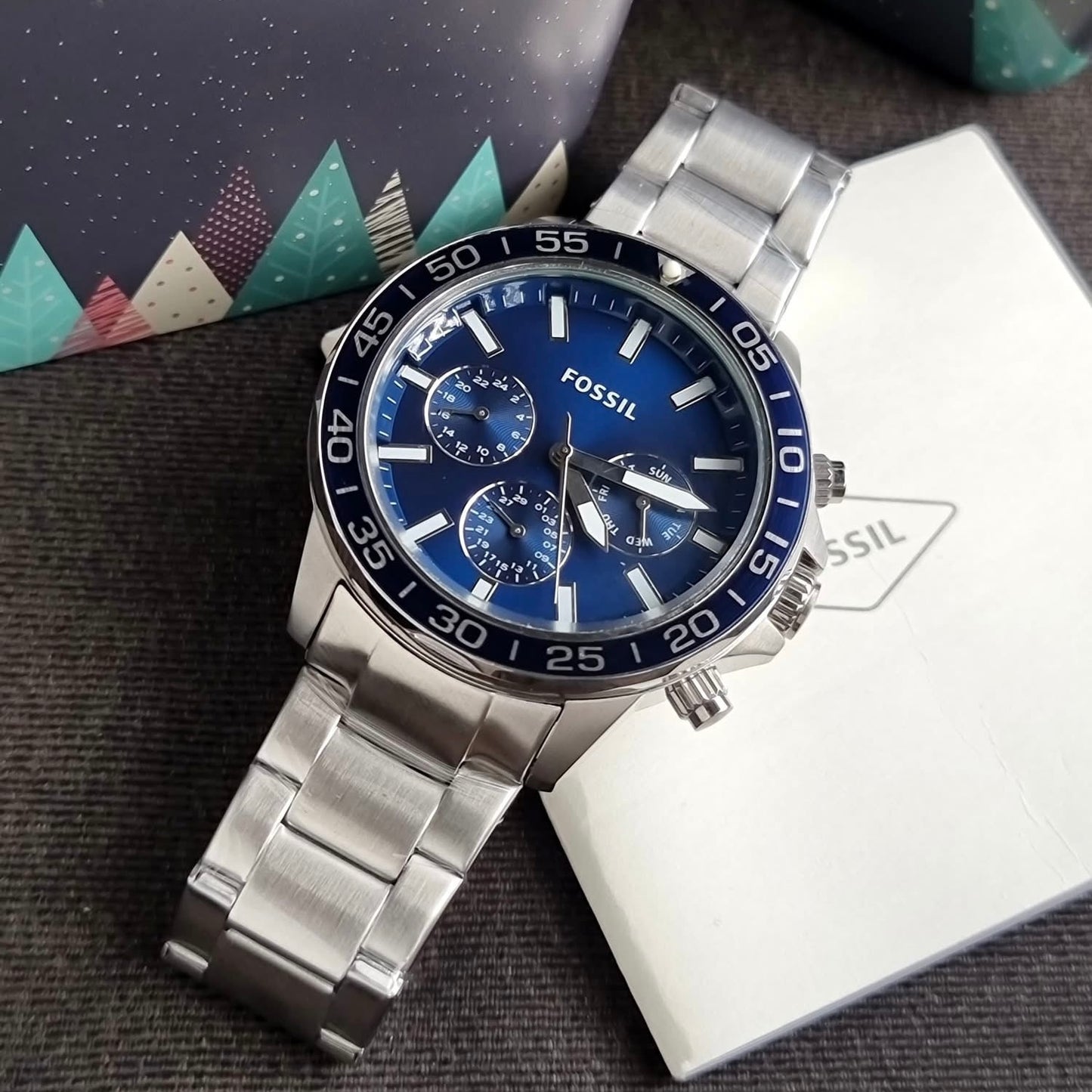 FOSSIL - BQ2853