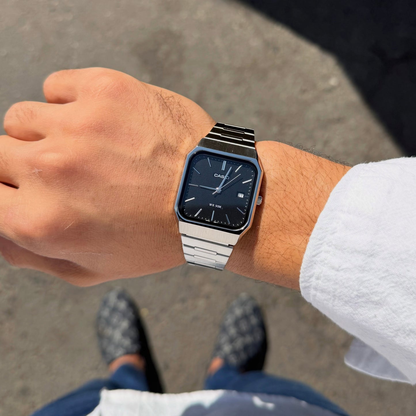 CASIO - MTP-B185D-1AV