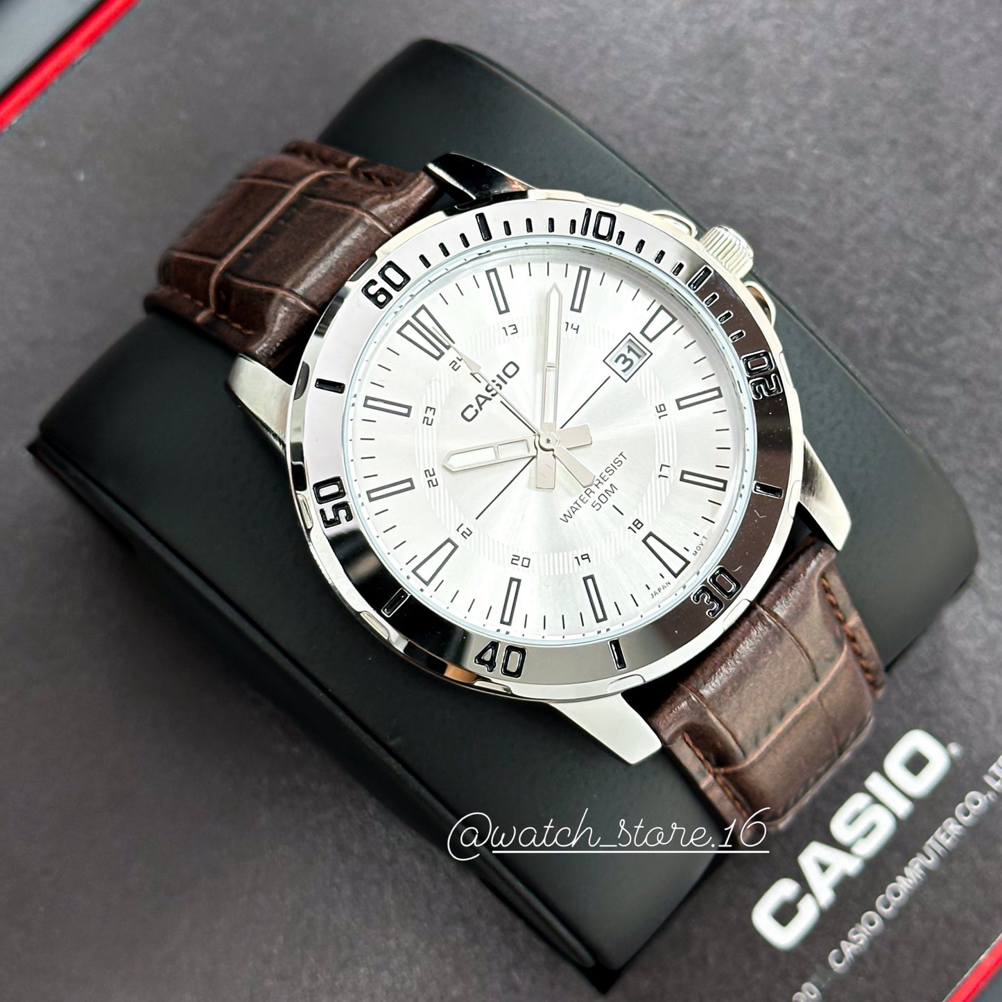 CASIO - MTP-VD01L-7C