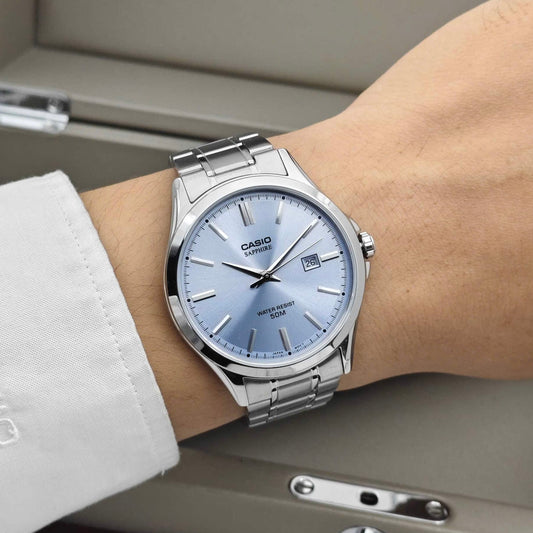 CASIO - MTS-115D-2A2