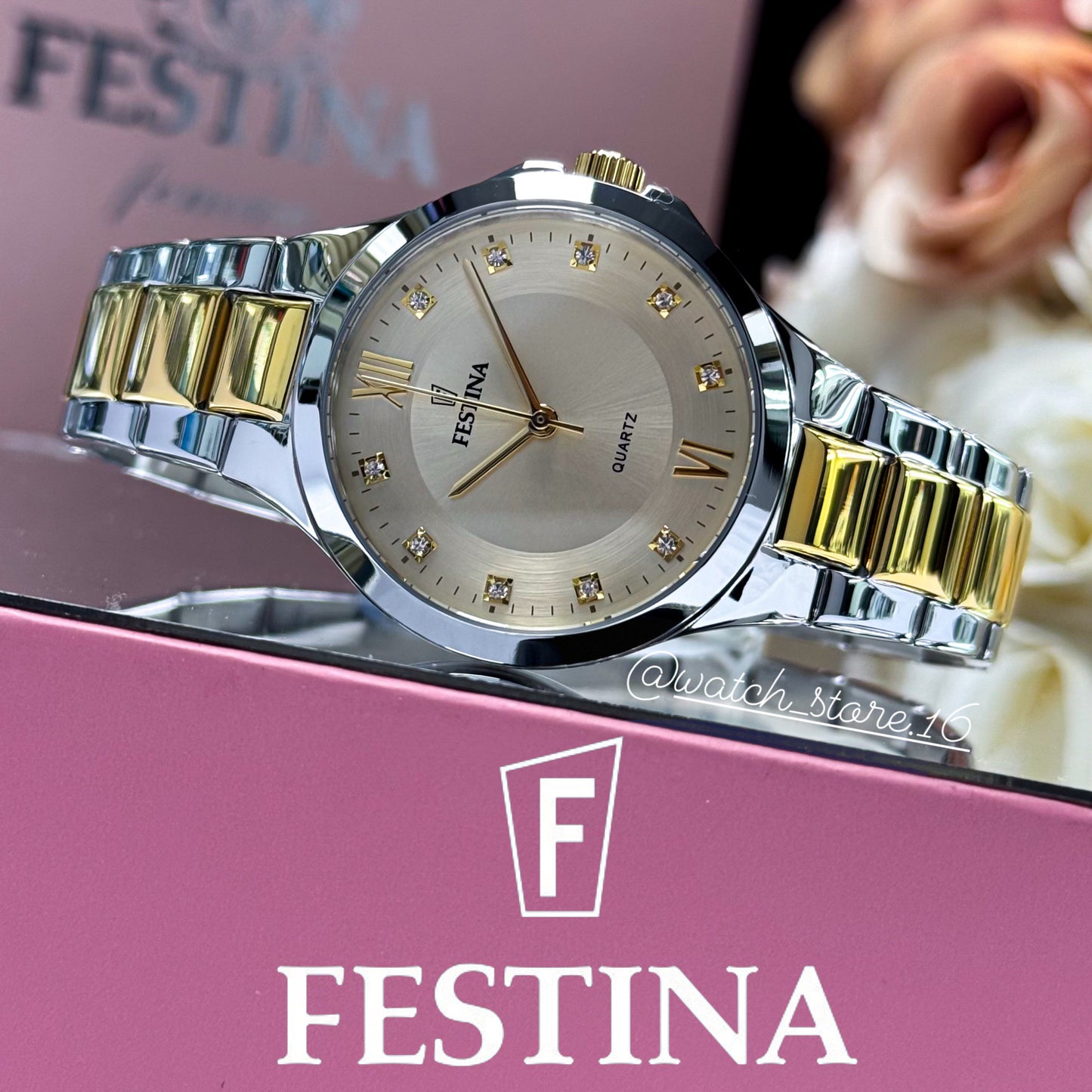 FESTINA - F20618/1