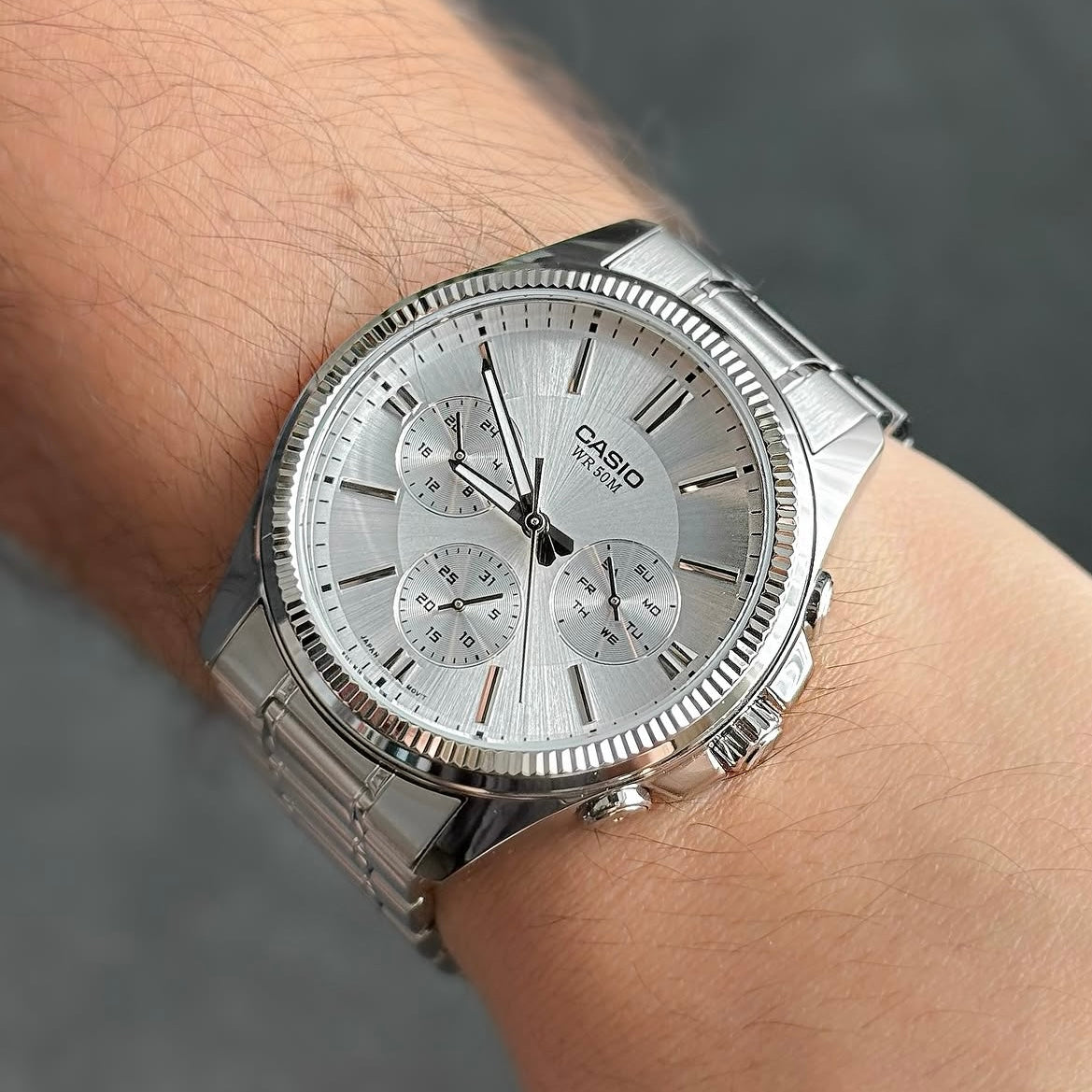 CASIO - MTP-1375D-7AV