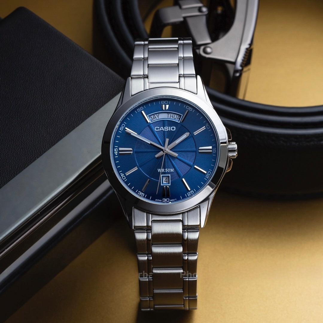 CASIO - MTP-1381D-2AVDF