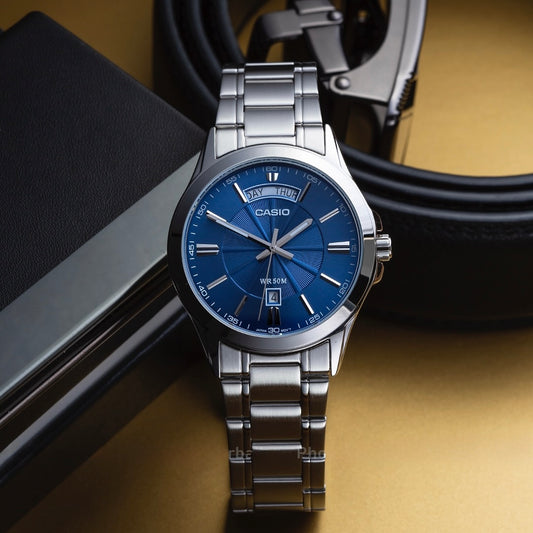 CASIO - MTP-1381D-2AVDF