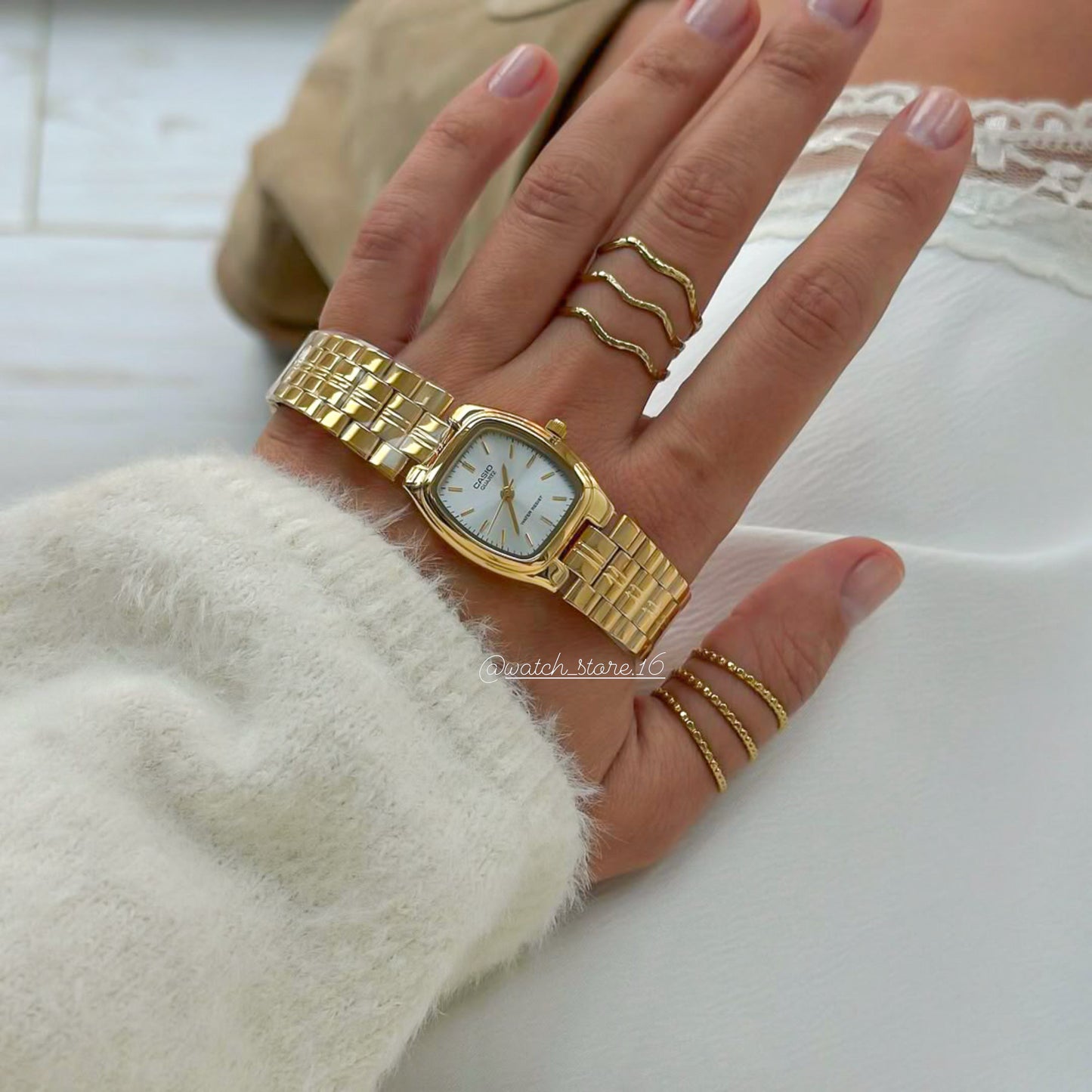 CASIO - LTP-1169N-7A