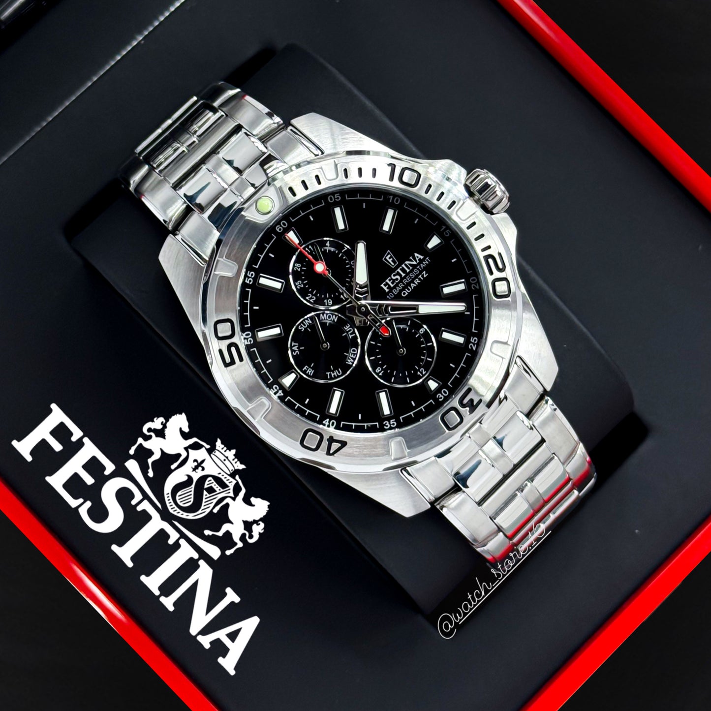 FESTINA - F20445/3