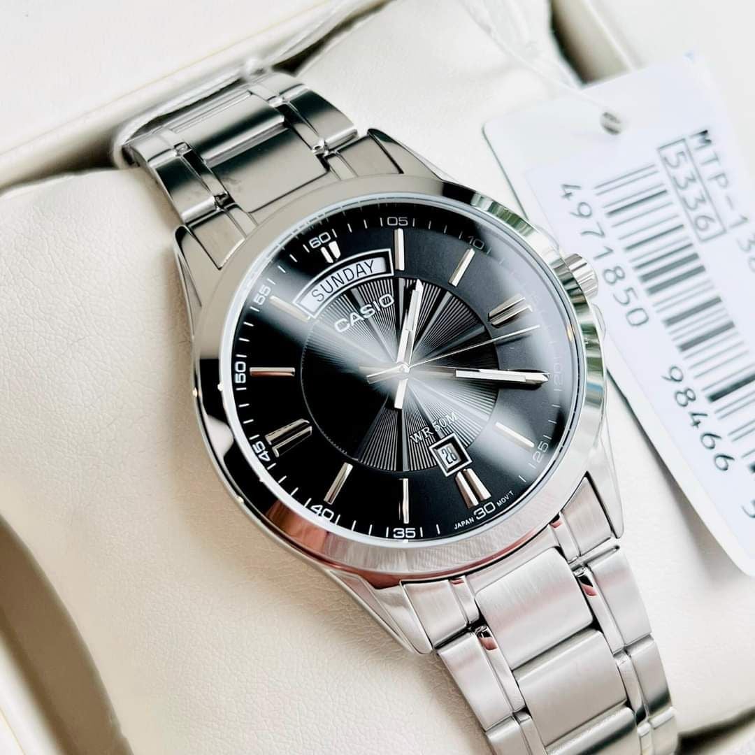 CASIO - MTP-1381D-1AVDF