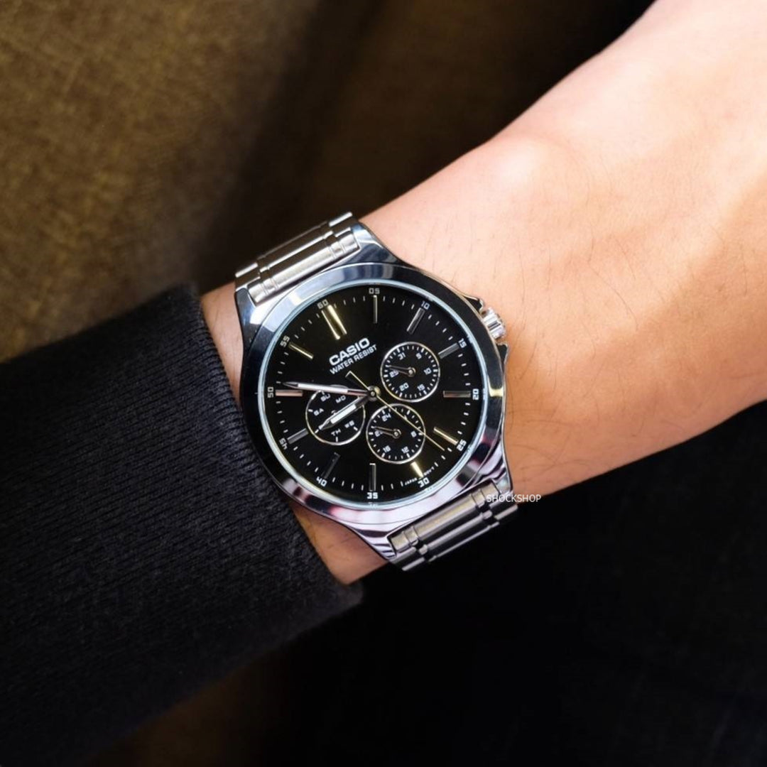 CASIO - MTP-V300D-1AUDF