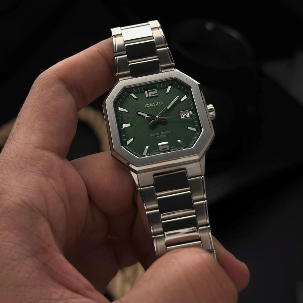 CASIO - MTP-B195D-3AV