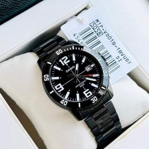 CASIO MTP-VD01B-1BVUDF