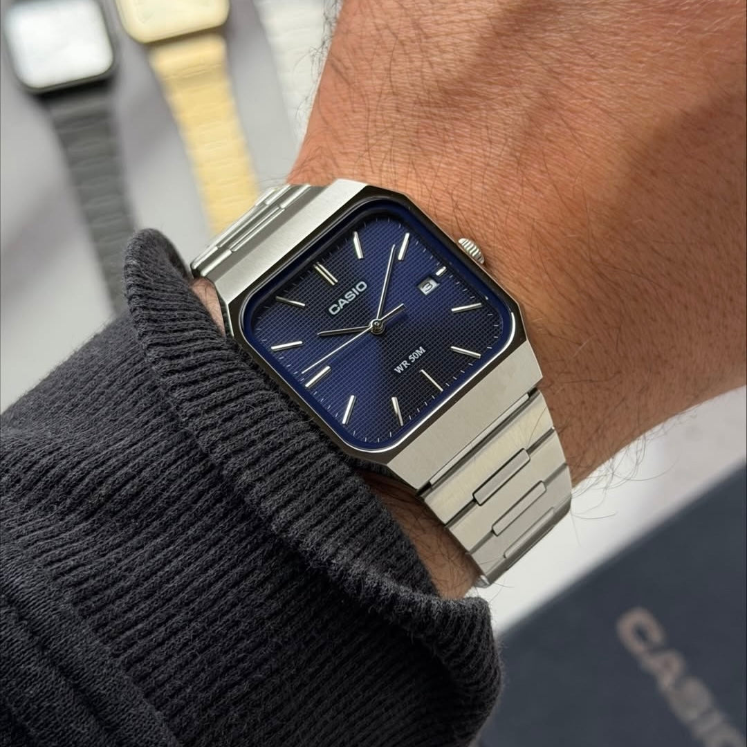 CASIO - MTP-B185D-2A1