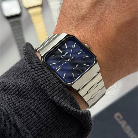 CASIO - MTP-B185D-2A1